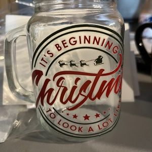 Christmas mug